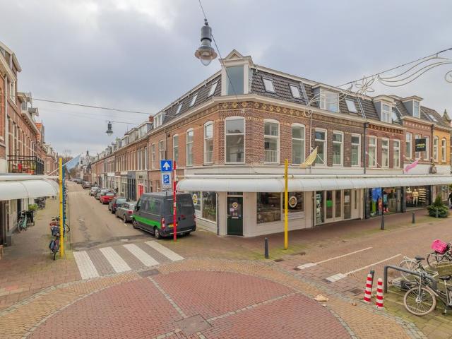 Bovenwoning te huur in Haarlem, Noord Holland