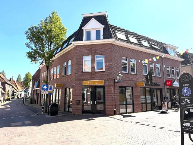 Bovenwoning te huur in Harderwijk, Gelderland
