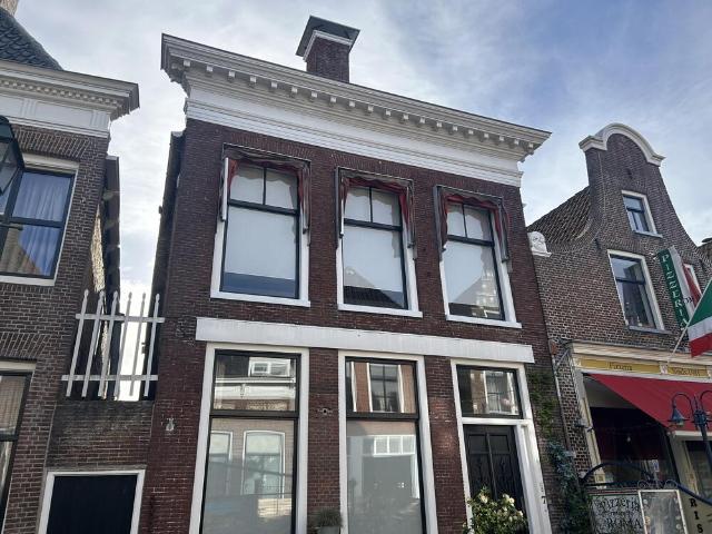 Bovenwoning te huur in Harlingen, Friesland