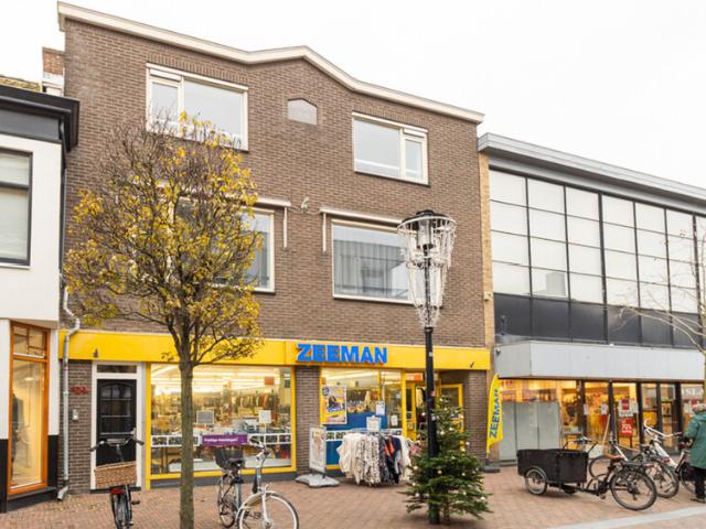 Appartement te huur in Hillegom