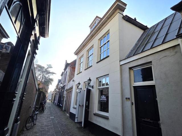 Bovenwoning te huur in Hoorn, Noord Holland