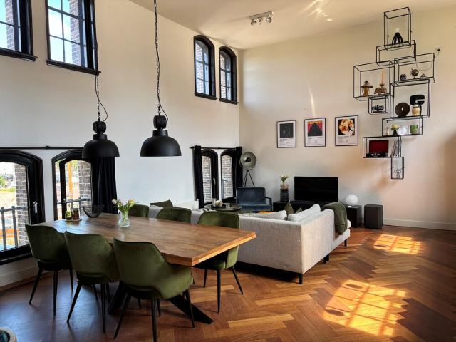 Bovenwoning te huur in Hoorn, Noord Holland