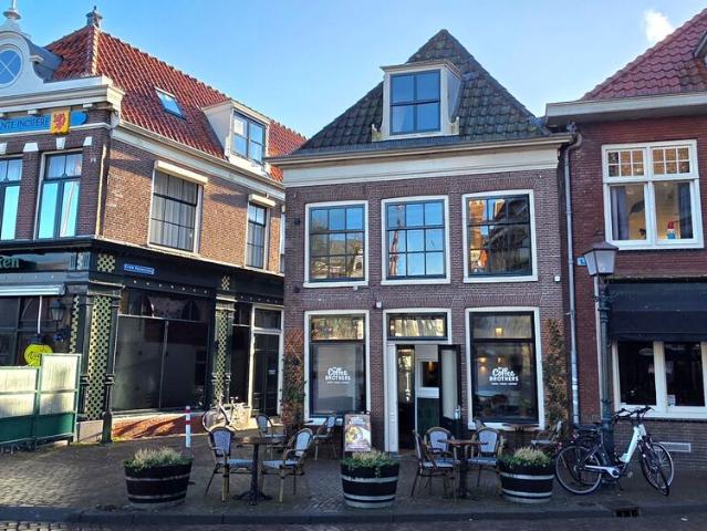 Bovenwoning te huur in Hoorn, Noord Holland