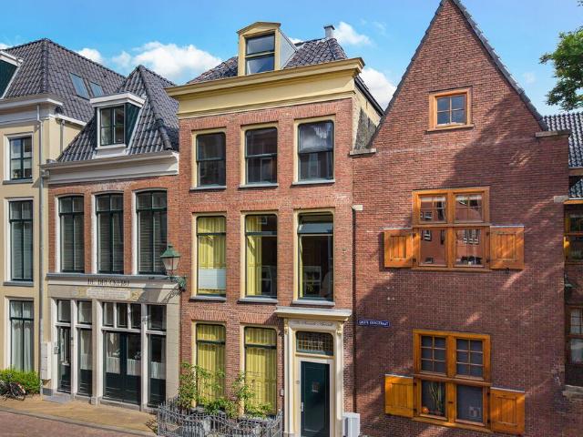 Bovenwoning te huur in Leeuwarden, Friesland