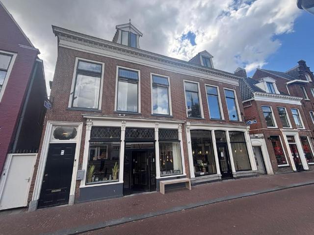 Bovenwoning te huur in Leeuwarden, Friesland