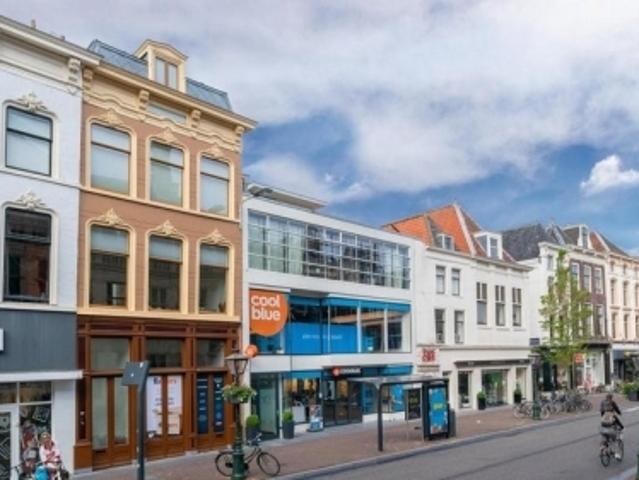 Bovenwoning te huur in Zuid Holland