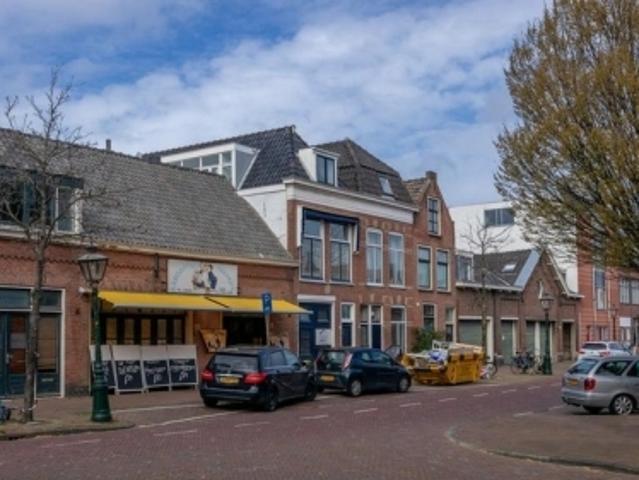 Bovenwoning te huur in Leiden, Zuid Holland