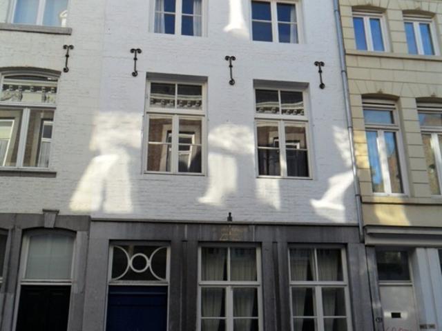 Bovenwoning te huur in Maastricht