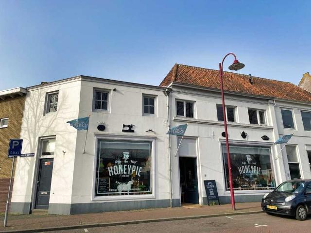 Bovenwoning te huur in Zeeland