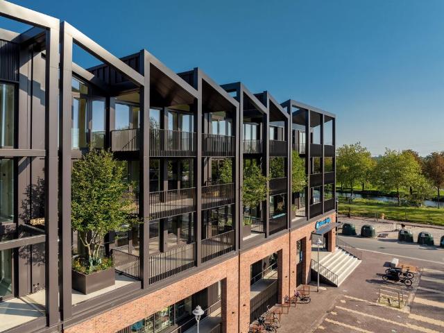 Bovenwoning te huur in Muiden
