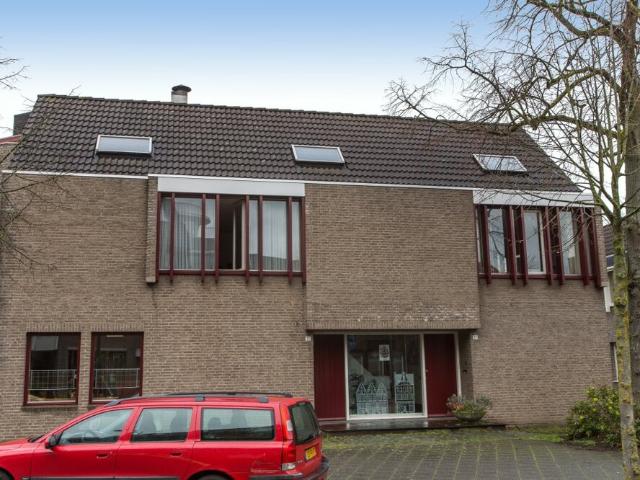 Bovenwoning te huur in Oosterhout