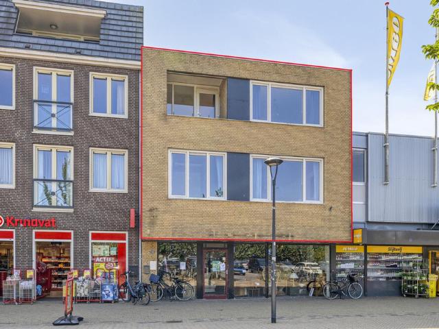 Bovenwoning te huur in Prinsenbeek, Noord Brabant