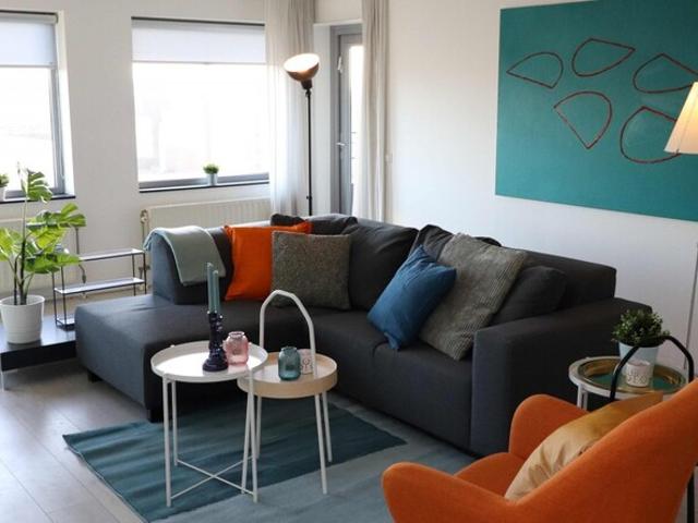 Bovenwoning te huur in Rotterdam, Zuid Holland