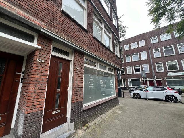 Bovenwoning te huur in Rotterdam, Zuid Holland