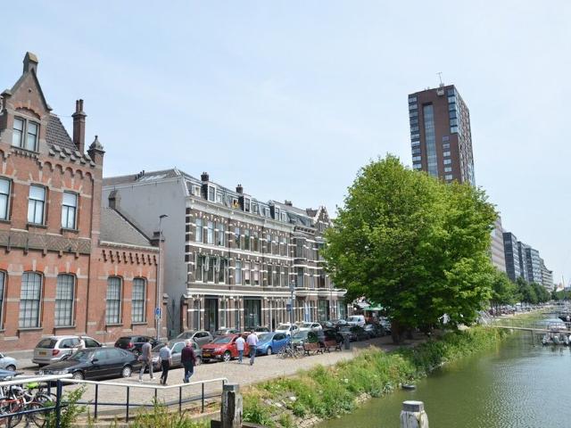 Bovenwoning te huur in Rotterdam