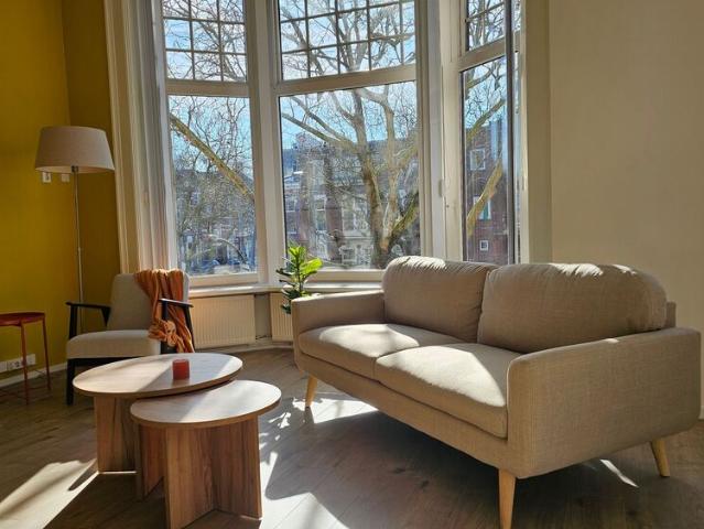 Bovenwoning te huur in Rotterdam, Zuid Holland