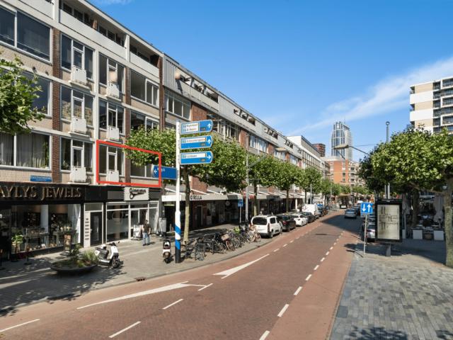 Bovenwoning te huur in Rotterdam, Zuid Holland