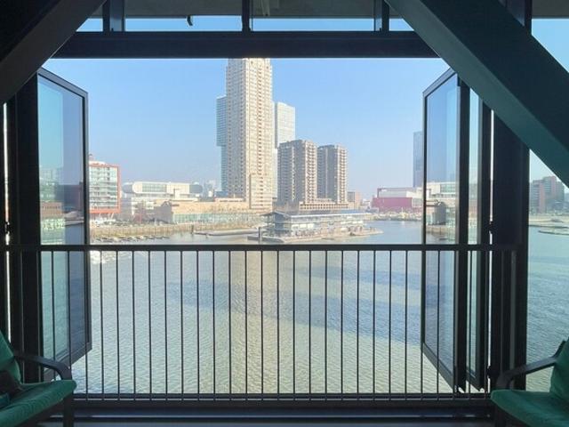 Bovenwoning te huur in Rotterdam