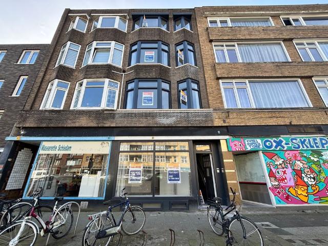 Bovenwoning te huur in Schiedam, Zuid Holland