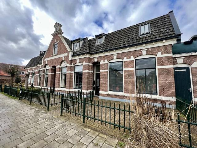 Bovenwoning te huur in Steenwijk, Overijssel
