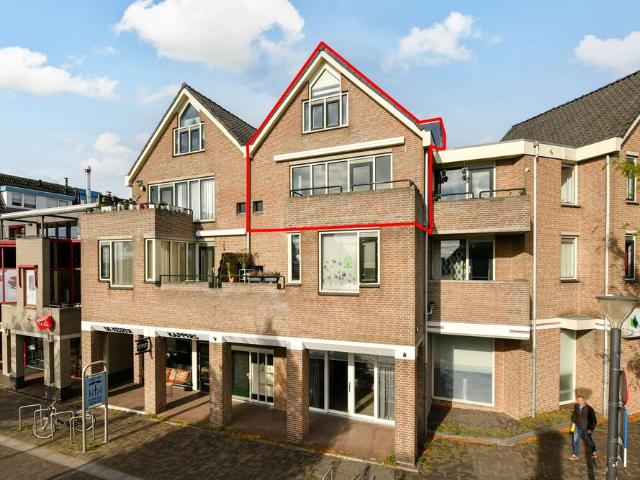 Bovenwoning te huur in Uithoorn, Noord Holland