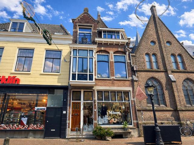 Bovenwoning te huur in Haarzuilens, Utrecht