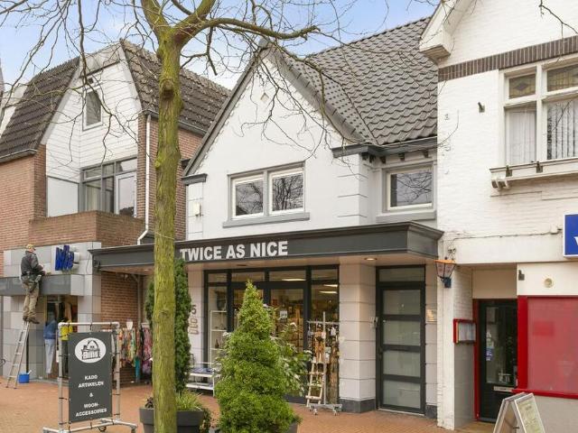 Bovenwoning te huur in Noord Brabant