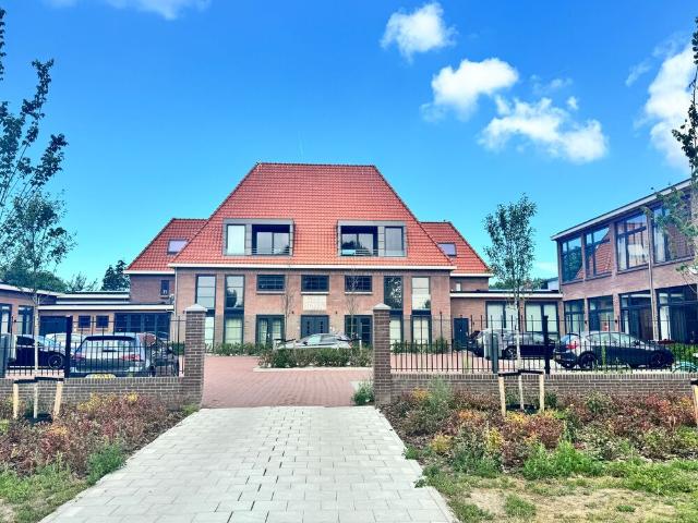 Bovenwoning te huur in Velsen-noord