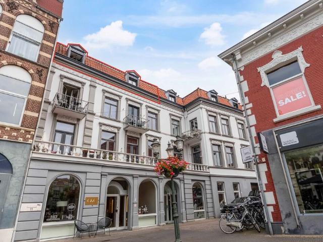 Bovenwoning te huur in Limburg