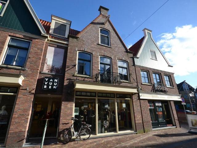 Appartement te huur in Volendam, Noord Holland