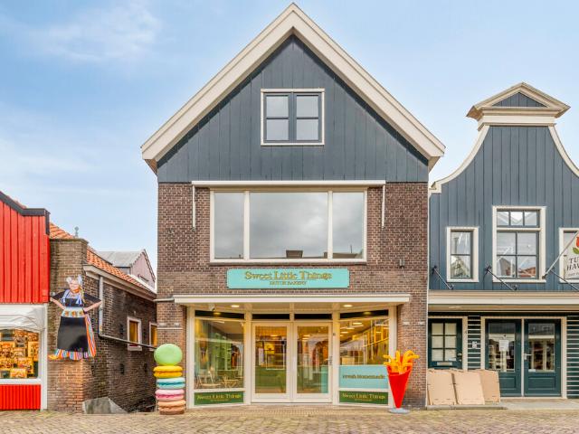 Bovenwoning te huur in Volendam, Edam-Volendam