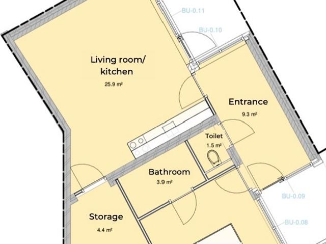 Bovenwoning te huur in Wageningen, Gelderland