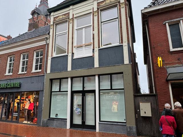 Bovenwoning te huur in Winschoten, Groningen