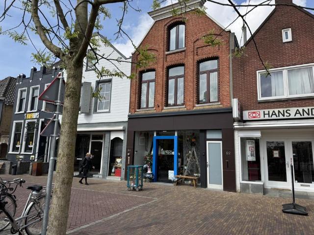 Bovenwoning te huur in Zevenbergen, Noord Brabant