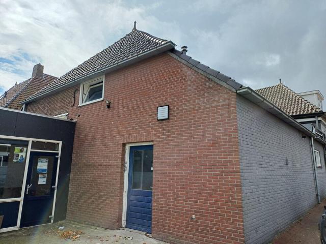 Bovenwoning te huur in Zuidbroek, Groningen