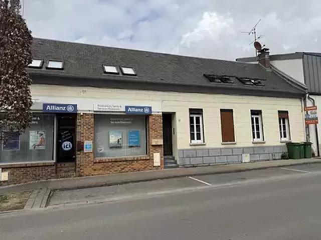 Appartement vente à Boves, Somme