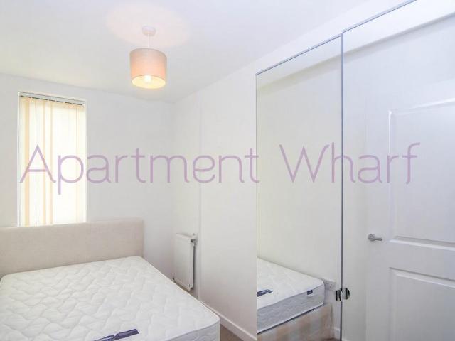 Apartment for rent in London Borough of Tower Hamlets, Greater London