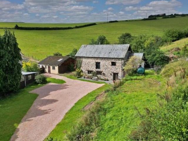 House for sale in Highweek, Bridford