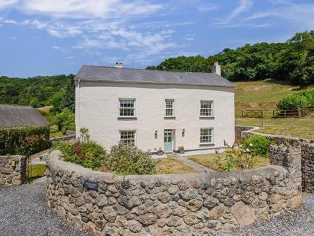 House for sale in Highweek, Bridford