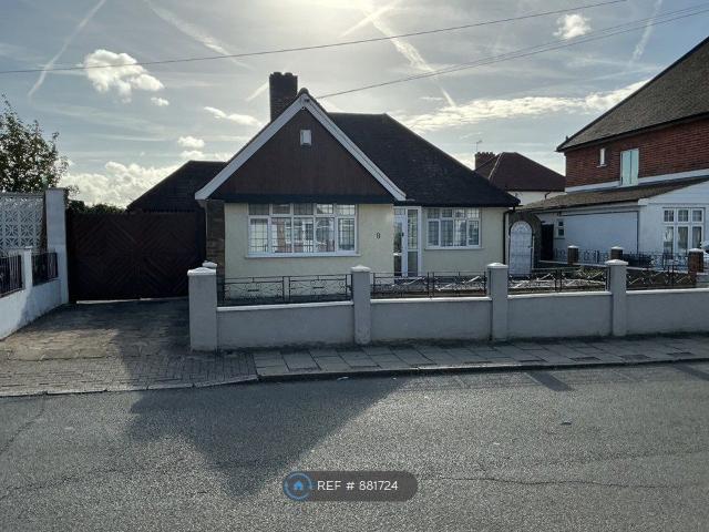 House for rent in South Tokyngton, Greater London