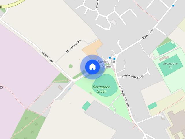 Apartment for rent in Pouchen End, Hertfordshire