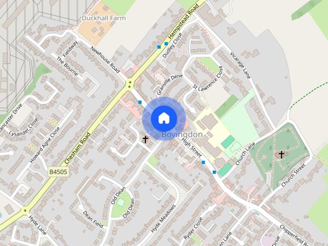 Apartment for rent in Pouchen End, Hertfordshire