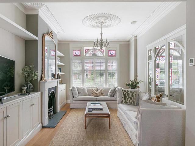 House for rent in Fulham, Sands End