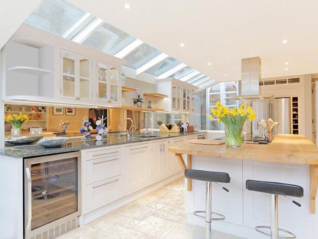 House for rent in Fulham, Sands End