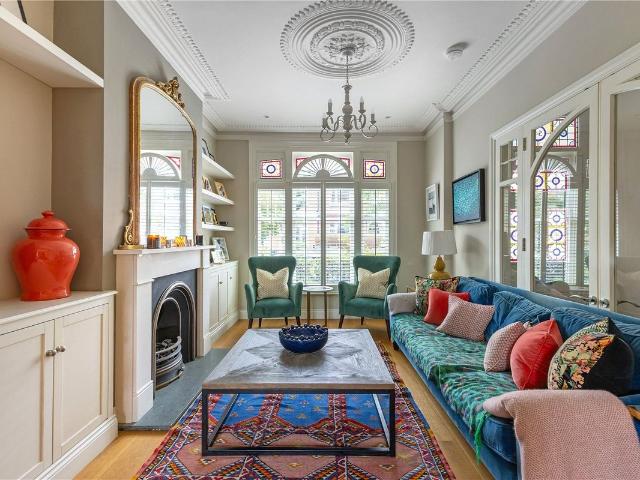 House for rent in Sands End, Greater London
