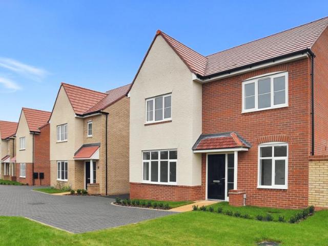 Property for sale in Barway, Cambridgeshire