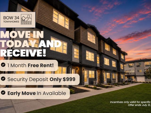 Apartment for rent in Northwest, Alberta