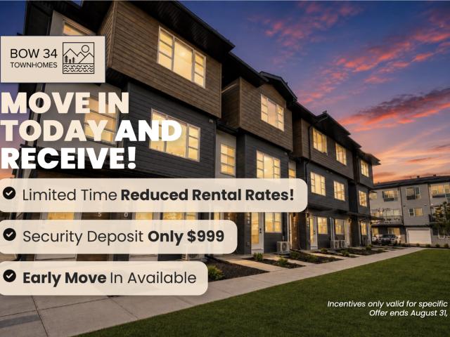 Apartment for rent in Northwest, Alberta
