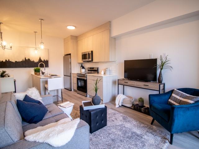 Apartment for rent in Northwest, Alberta