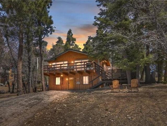 House for sale in Big Bear Lake